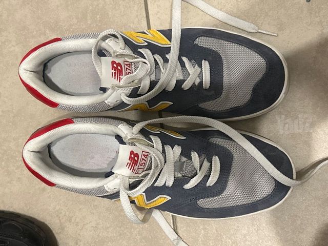 New balance 574