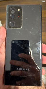 Galaxy s20 Note Ultra