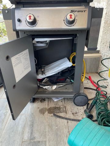 גריל גז WEBER