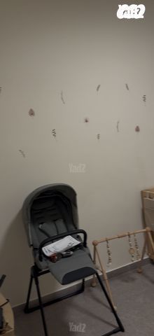 עגלת תינוק אמבטיה טיולון ומעמד