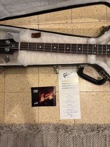 Gibson Sg bass faded USA 🇺🇸