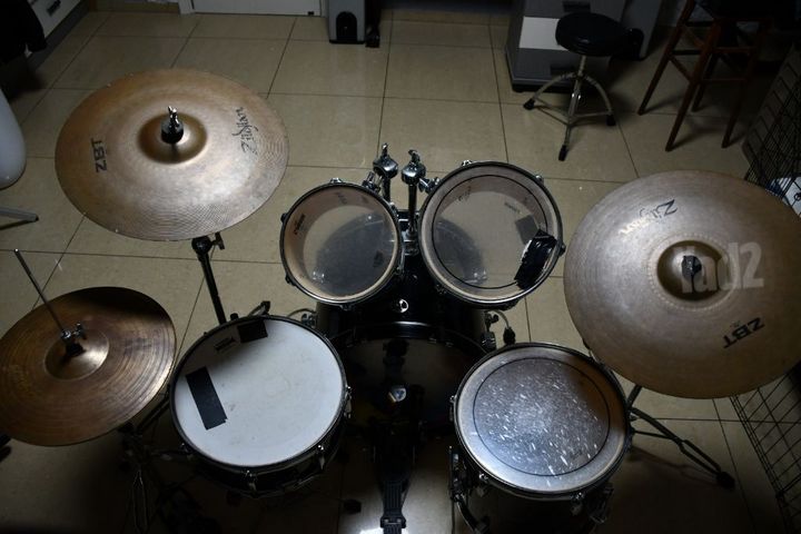 סט תופים SONOR Force 507