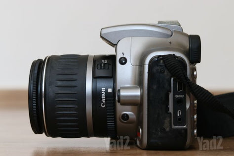 מצלמת קנון Canon EOS 300D
