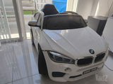 ג׳יפ ממונע לילדים bmw x6m
