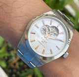 Tissot Gentleman Open Heart