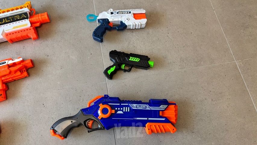 רובי צעצוע Nerf
