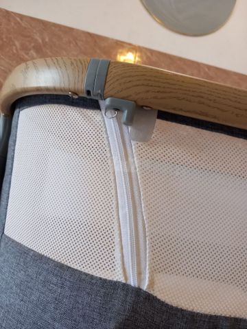 עריסה נצמדת