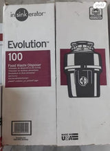 טוחן אשפה 100 EVOLUTION