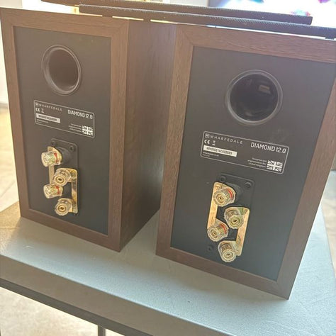 רמקול  wharfedale diamond
