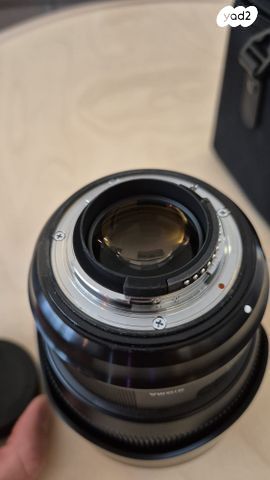 Sigma ART 85mm 1.4 Nikon
