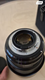 Sigma ART 85mm 1.4 Nikon