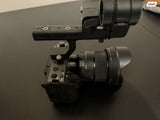 Sony fx30 + xlr handle