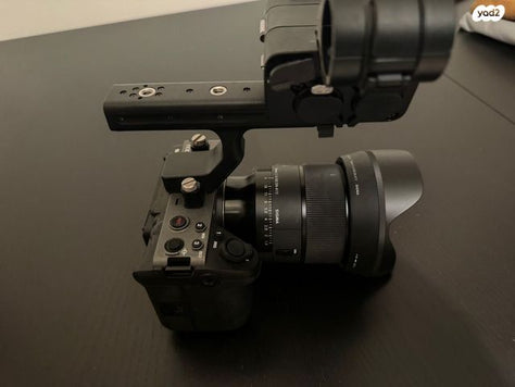 Sony fx30 + xlr handle