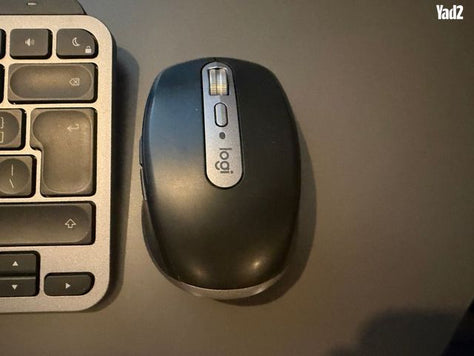 Logitech K and M for Mac