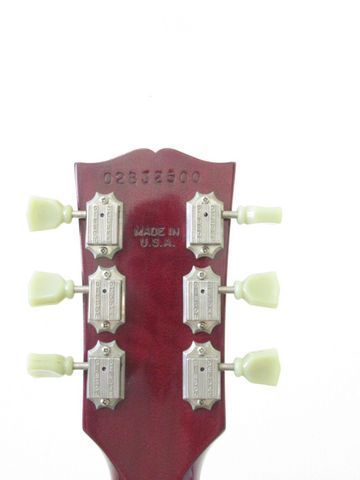 Gibson Les Paul שנת 2002 !!!