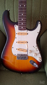 Fender Strt mij st62 70us