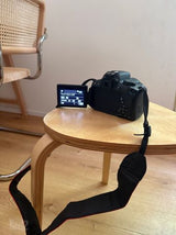 Canon 700D + 2 עדשות