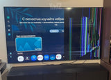 Samsung QLED 85” דגם QE85Q60D