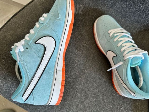 Nike dunk low SB Club 58
