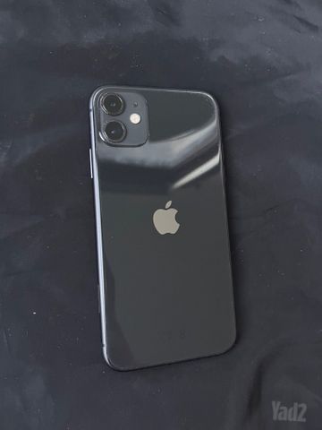 אייפון 11 שחור  - iPhone 11
