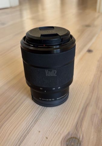 sony FE 28-70 f3.5-5.6