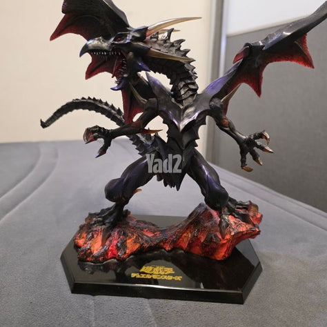 יוגיהו Red-Eyes Black Dragon