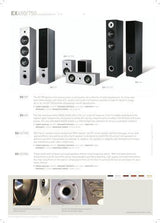 Pure Acoustics  EX-650 Speaker