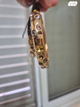 עגילים  חישוקים חדשים GUESS