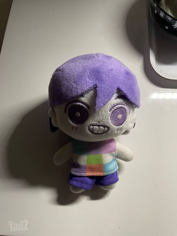 Kel OMORI dreamworld plush