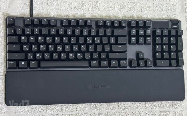 SteelSeries Apex Pro
