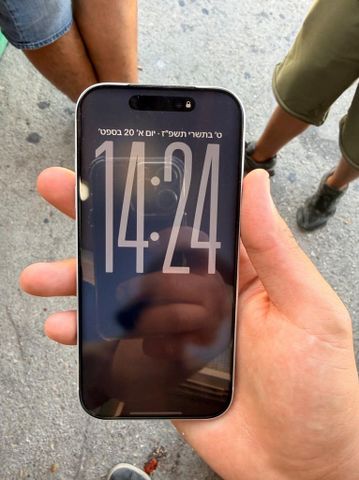 אייפון 17 512G