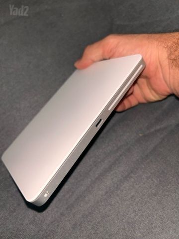 טאצ׳פאד של אפל, Type-C
