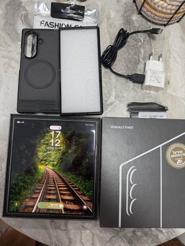 Z Fold 7 512GB