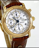 MAURICE LACROIX MASTERPIECE