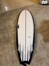 גלשן fish של vessel