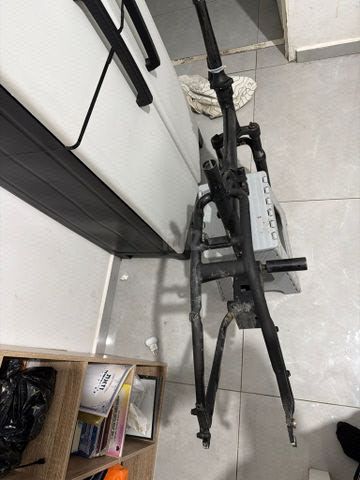 שילדה וצמיג