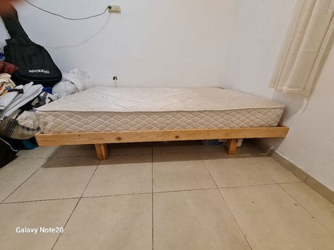 מיטה וחצי