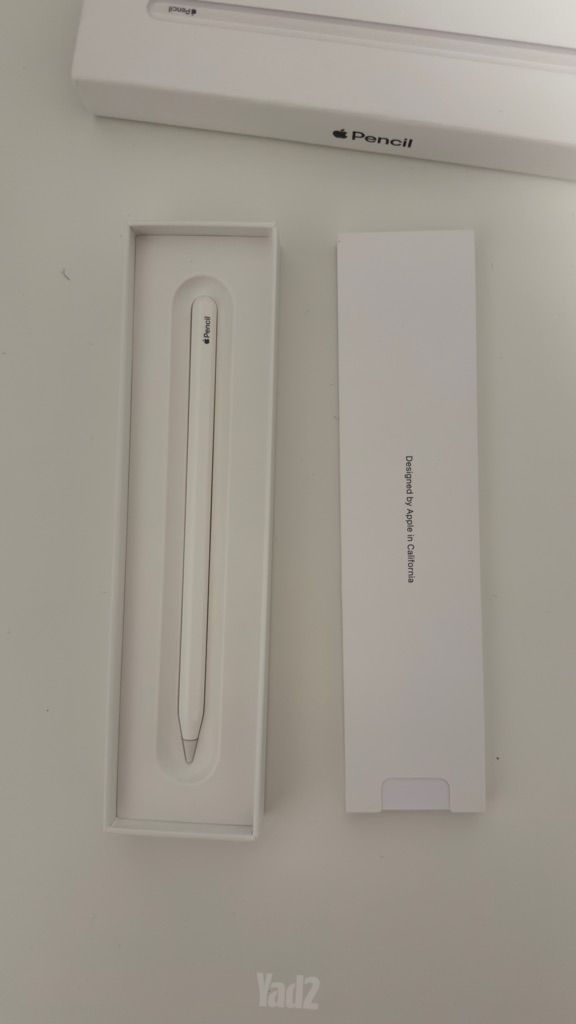 Apple Pencil /עט לאייפד