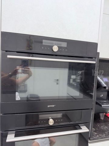 תנור ותנור מיקרו gorenje