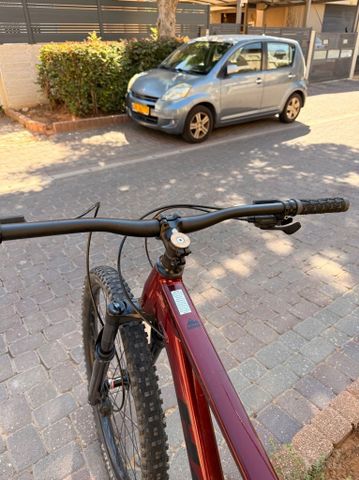HARO DOUBLEPEAK COMP 29” L
