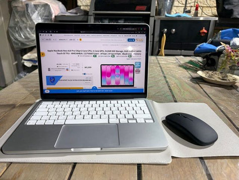 Macbook neo 512gb silver