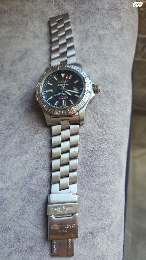 Breitling Colt Automatic