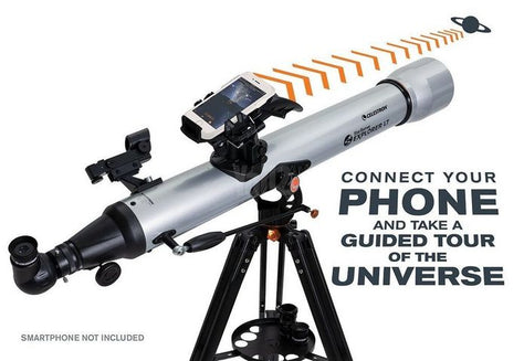 טלסקופ starsense explorer 80az