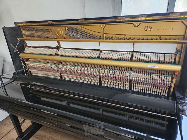 Yamaha u3