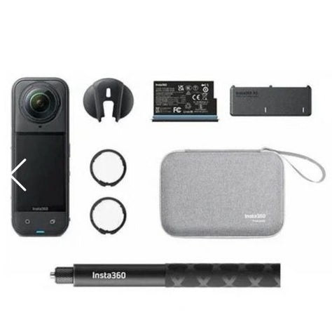 Insta360 X5 Essential Bundle