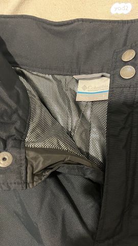מכנס סקי Columbia Bugaboo lV