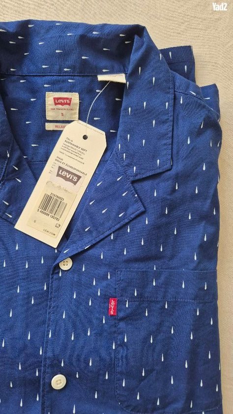 חולצה Levi's classic raindrop
