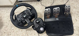 Logitech g923