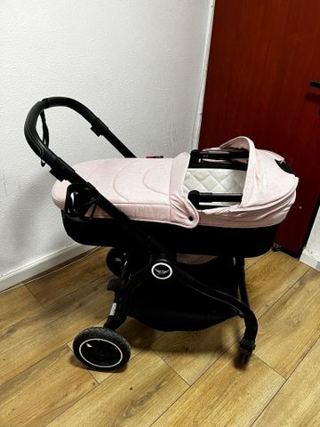 עגלה תינוק babyboss