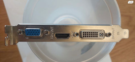 כרטיס מסך GT610